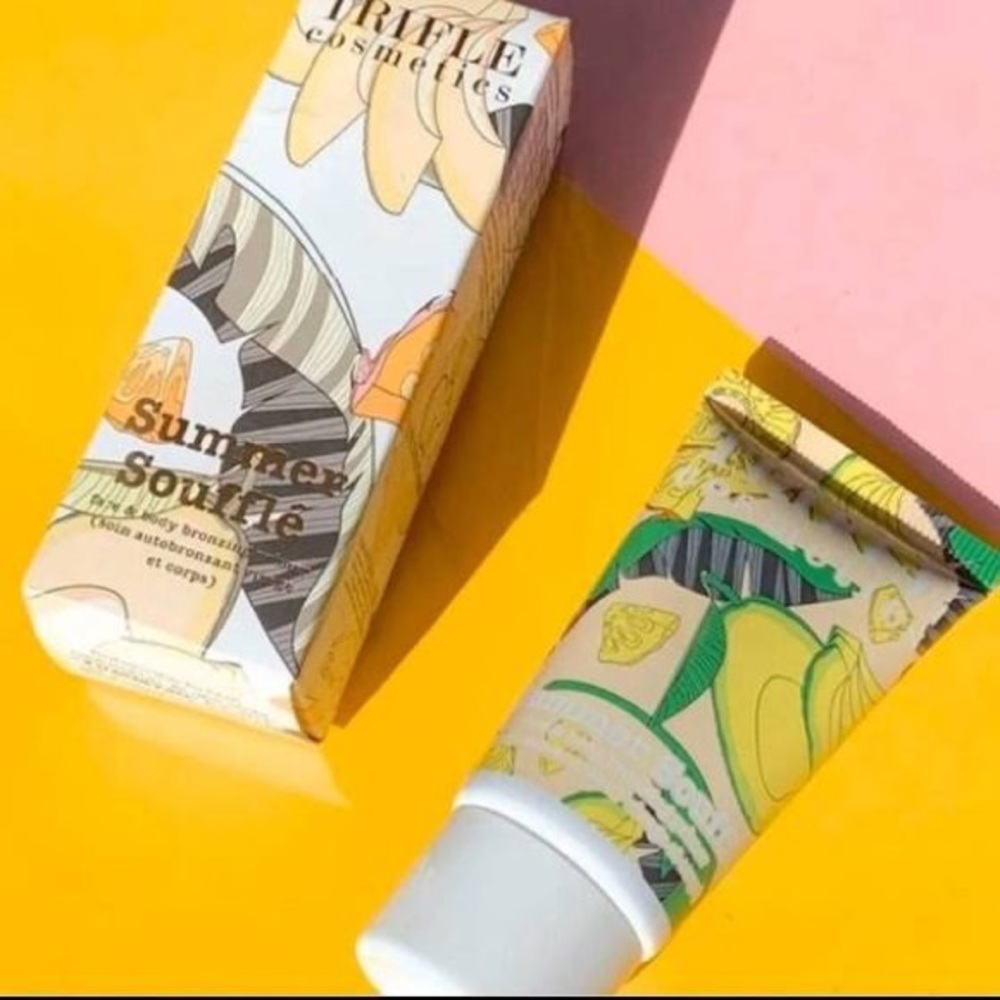 Trifle Cosmetics Summer Souffle